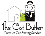 The cat butler: pet sitting and dog walking services st albans
